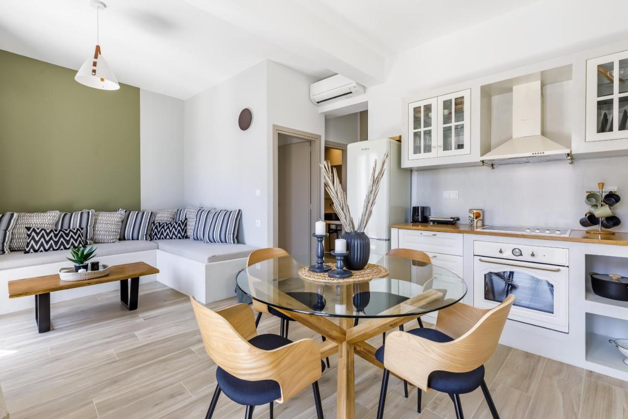 Breezy Rooftop House Skopelos Exterior foto