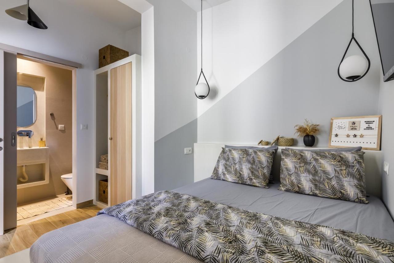 Breezy Rooftop House Skopelos Exterior foto
